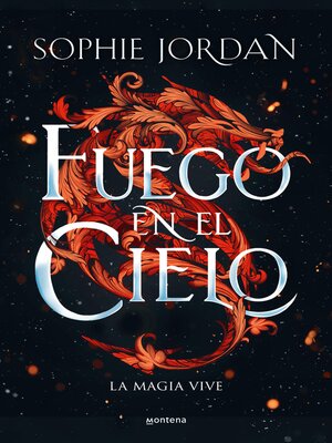 cover image of Fuego en el cielo